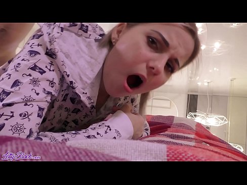 ❤️ セクシーママ燕と前戯セックス~ザーメンクローズアップ ❤️❌ ロシアポルノ ❌️❤
